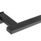 Suport h&acirc;rtie igienică Black Mat 392599