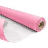 Hartie ambalat cadouri ROZ in rola 0,79 x 40 metri