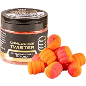 Wafters Benzar Mix Concourse Twister Capsuna &amp;amp; Squid, 12mm, 60ml foto