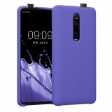 Husa Kwmobile pentru Xiaomi Mi 9T Pro/Redmi K20 Pro, Silicon, Albastru, 49358.234, Carcasa