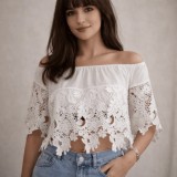 Bluza dantela Mirella