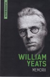 AS - WILLIAM YEATS - MEMORII