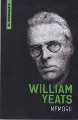 AS - WILLIAM YEATS - MEMORII foto