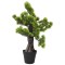 vidaXL Bonsai Pinus artificial cu ghiveci, verde, 60 cm 336317