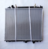 Radiator racire Mitsubishi Pajero (V20/V40), 06.1994-05.1997, Motorizare 2, 8 Td 92kw Diesel, tip climatizare Cu/fara AC, cutie automata, diametru in