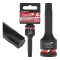 Cheie tubulara de impact TORX 1 / 2&quot;, T55, Cr-Mo, Tvardy T00216-55
