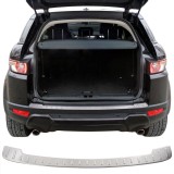 Ornament protectie portbagaj/bara spate mat pentru Range Rover Evoque L538 din 2011-2018