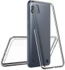 Husa 360 Samsung Galaxy A10 M10 Silicon Transparent Fata Spate Antishock Antizgarieturi