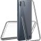 Husa 360&deg; Samsung Galaxy A10/M10 (fata+spate) silicon, Transparent