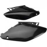 Laterale Honda CR125 CR250 2002-2004 Negre MX_NEW HO03690001 Carene Moto