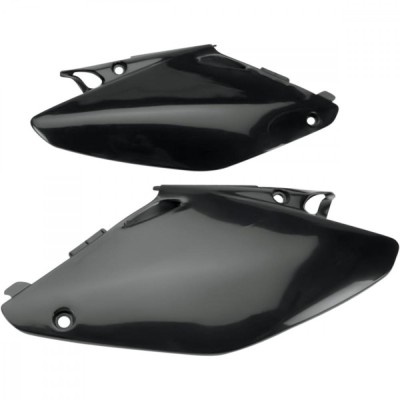 Laterale Honda CR125-250/02-04 ,negre Cod Produs: MX_NEW HO03690001 foto