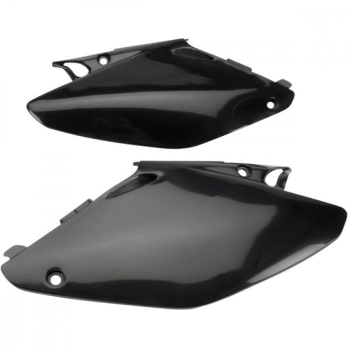 Laterale Honda CR125-250/02-04 ,negre Cod Produs: MX_NEW HO03690001