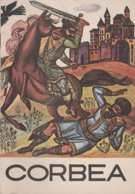 Corbea - ilustratii Gh. Cernaianu foto