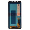 Display LCD Touchscreen Samsung Galaxy J6 2018 J600 Negru Incell