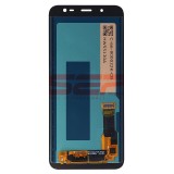 Display LCD Touchscreen Samsung Galaxy J6 2018 J600 Negru Incell