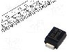 Dioda redresoare Schottky, 1A, o singura dioda, SMB, DIODES INCORPORATED - B1100LB-13-F