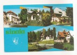 RF107 - Carte Postala - Sinaia, necirculata