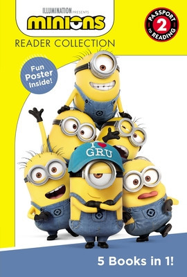 Minions: Reader Collection foto