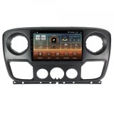 Navigatie dedicata cu Android Renault Master III 2010 - 2019, 6GB RAM, Radio