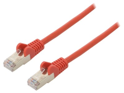 Cablu patch cord Cat 5e SF/UTP 10m foto