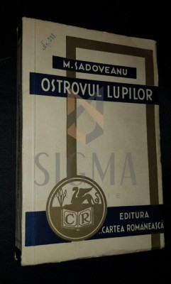 SADOVEANU MIHAIL foto