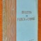 Buletin de fizica si chimie Anul XII-XIII, Vol XII-XIII 1988-1989