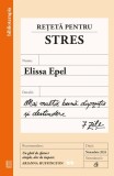Rețetă pentru stres - Paperback brosat - Curtea Veche