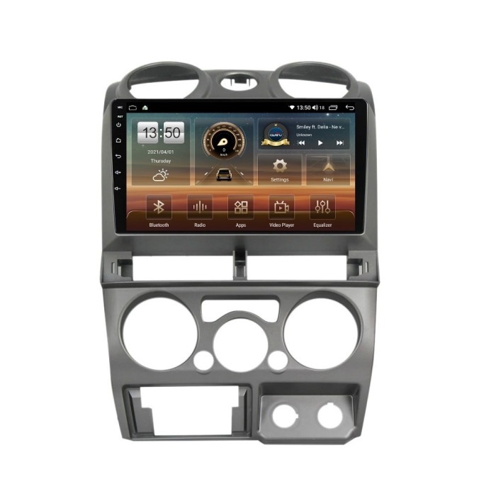 Navigatie dedicata cu Android Isuzu D-Max I 2007 - 2012, 4GB RAM, Radio GPS