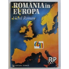 ROMANIA IN EUROPA de VIOREL ROMAN , 1994