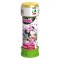 Set Jucării Baloane de Săpun, Minnie, Capacitate 60ml, Multicolor, Avertisment V&acirc;rsta 3+, 1 bucata