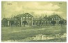 876 - LUGOJ, Timis, Railway Station, Romania - old postcard - unused, Necirculata, Printata