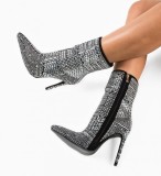 Cumpara ieftin Botine dama Field Negri