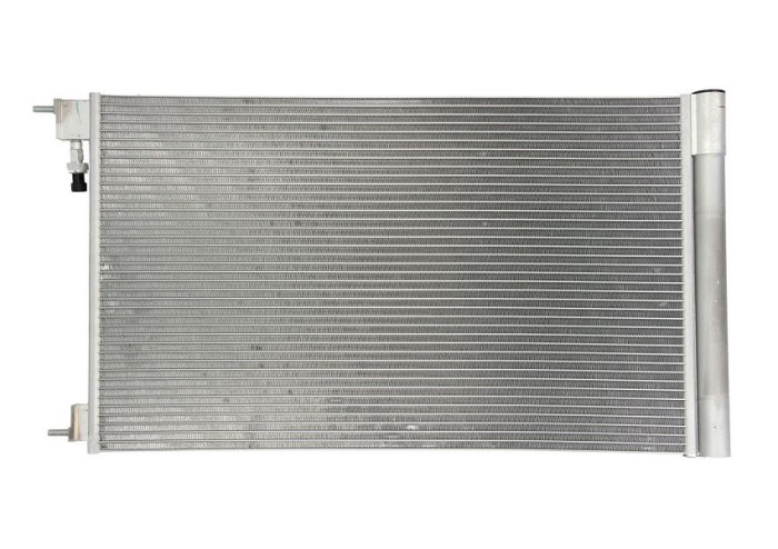 Condensator climatizare, Radiator AC Chevrolet Malibu 2012-2016; Opel Insignia 2008-2017; Saab 9-5 2010-2012, 665 (630)x390x12mm, MAHLE AC552000S