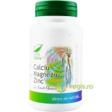 Calciu Magneziu Zinc 60cps