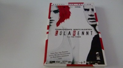 lola rennt - dvd foto