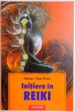 INITIERE IN REIKI de RISVAN VLAD RUSU , 2005 .* PREZINTA SUBLINIERI