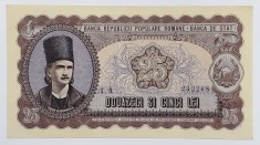Bancnota 25 Lei, 1953 foto