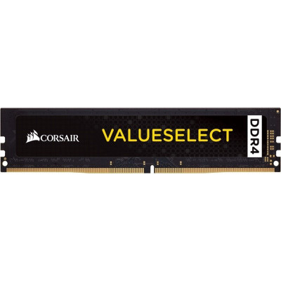 Memorie Corsair Value Select 8GB DDR4 2400MHz CL16 foto