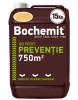 Solutie tratare preventiva lemn Bochemit QB Profi transparent 15kg