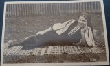 Fotografie tip Carte postala Romania, Salisteanca (din Salistea) 1938