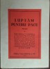 LUPTAM PENTRU PACE / POEME, 1949:Maria Banus/A.E. Baconsky/Aurel Baranga/Vlaicu Barna/Mihai Beniuc/Nina Cassian/Ben Corlaciu/Dan Desliu/A.Toma+