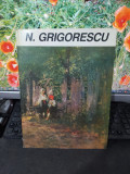 N. Grigorescu, Album, București, iulie 1993, 065