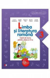 Limba si literatura romana - Clasa 2 - Caiet - Cornelia Bertesteanu, Daniela Besliu, Limba Romana