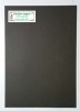 Cartoane Separatoare A4 Negre, 160g/mp, Neperforate - Set 10 Bucati