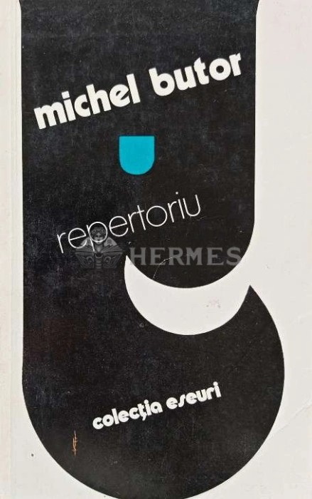 Repertoriu - 1979 - Michel Butor (AF85)