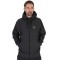 Hanorac MATRIX Zipped Hoody , Charcoal Marl, Marime 2XL