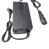 Incarcator 36V-44.4V compatibil vehicule electrice, triciclete, scutere seniori.