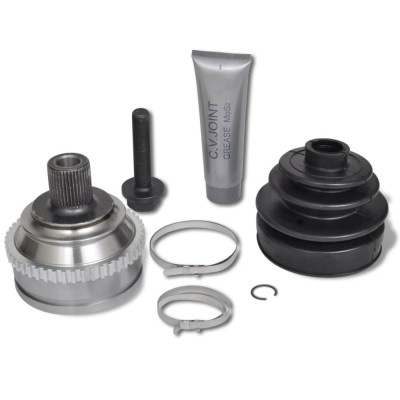 Set cap planetară spre roată, 7 piese, pentru VW foto