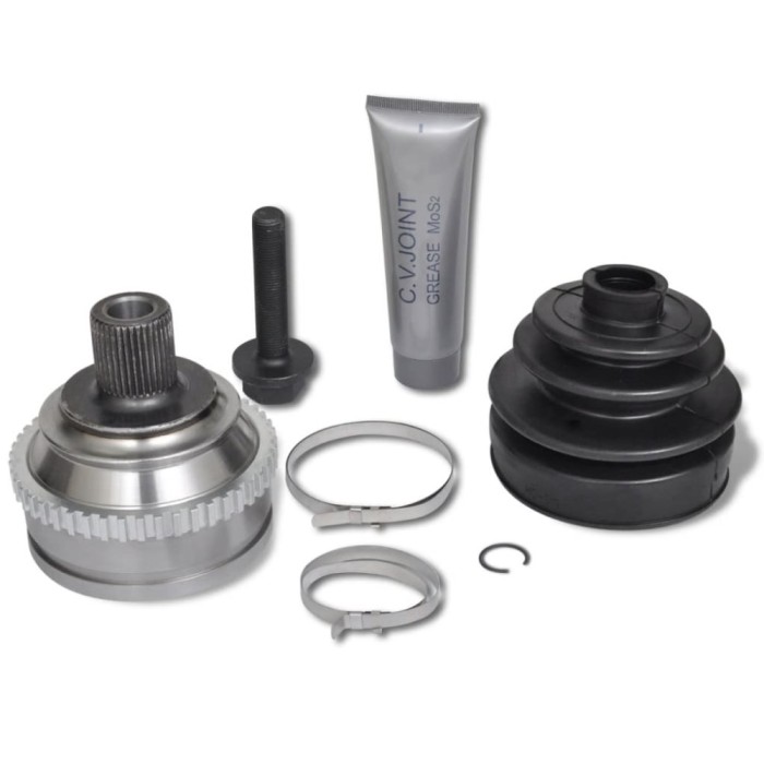 Set cap planetară spre roată, 7 piese, pentru VW