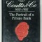 COUTTS and CO , 1692 -1992 , THE PORTRAIT OF A PRIVATE BANK by EDNA HEALEY , 1992